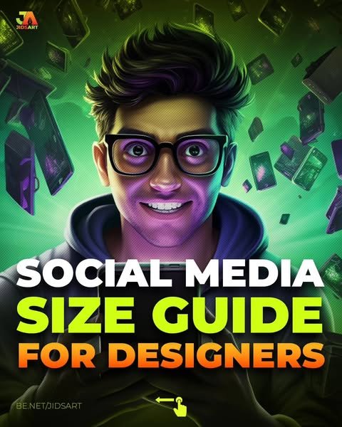 Know the exact pixel sizes for Facebook, Instagram, LinkedIn, X (Twitter), and more — updated for 2025. Perfect for fast, optimized designs.