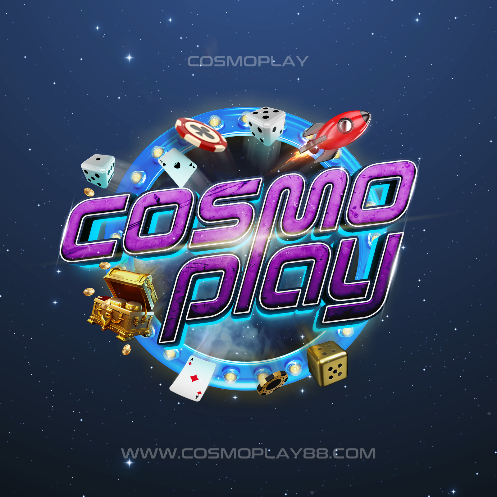 cosmoplay logo