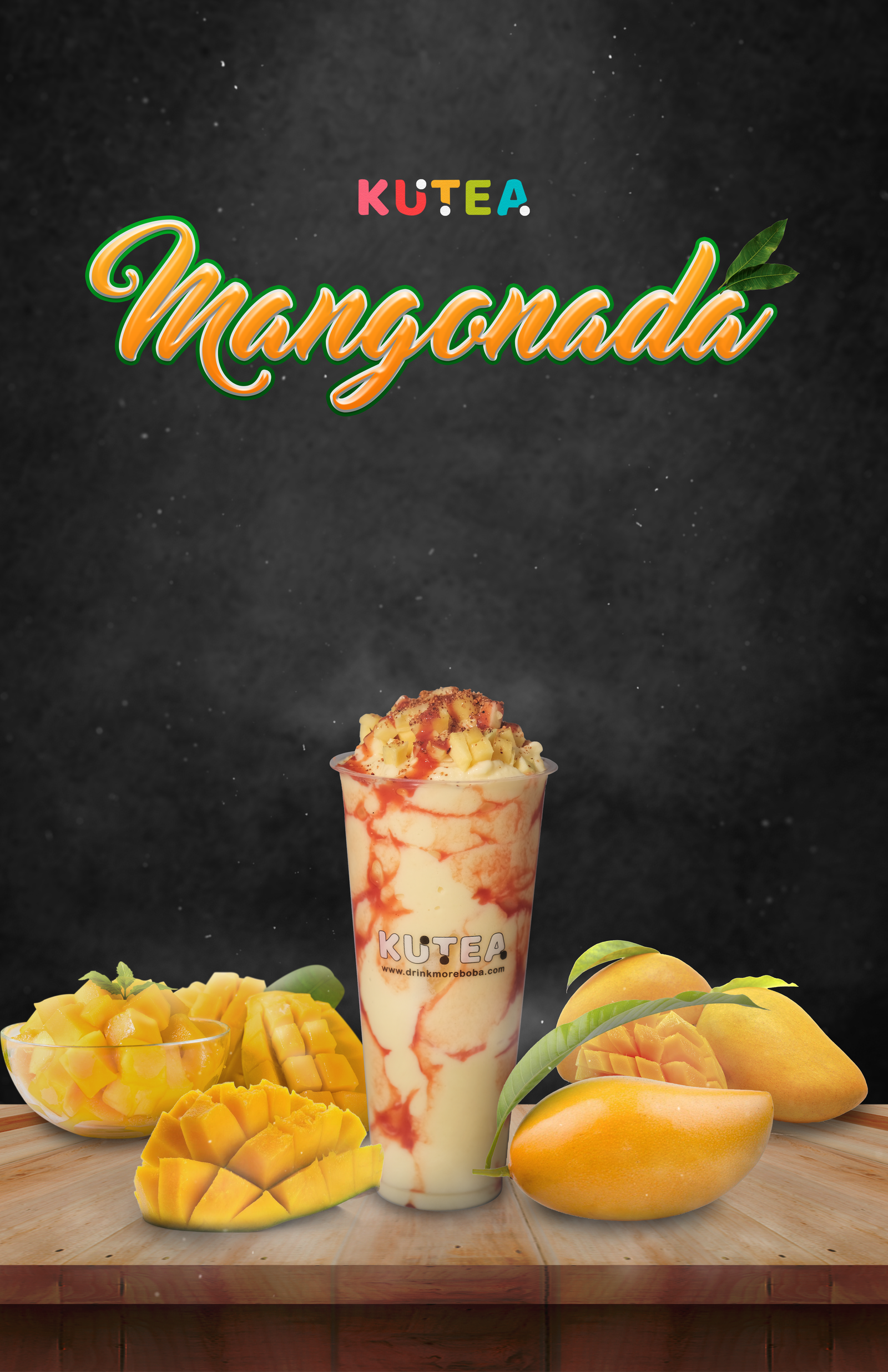 mangonada poster